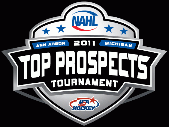 nahl top prospects tournament 2011 primary logo iron on transfers for clothing iron on transfers for clothing